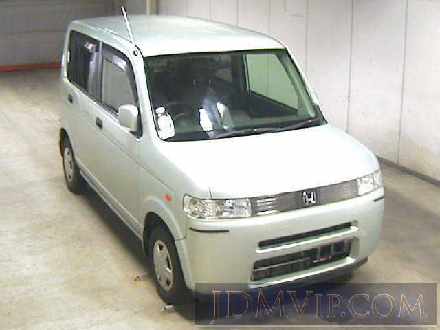 2006 HONDA THATS 4WD_ JD2 - 4346 - JU Miyagi