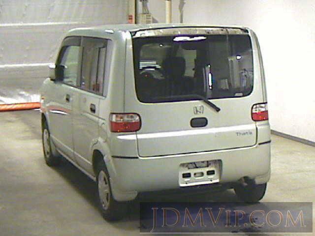 2006 HONDA THATS 4WD_ JD2 - 4346 - JU Miyagi