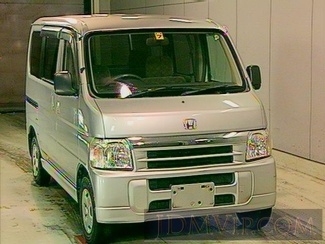 2006 HONDA VAMOS 4WD_M HM2 - 3345 - Honda Nagoya