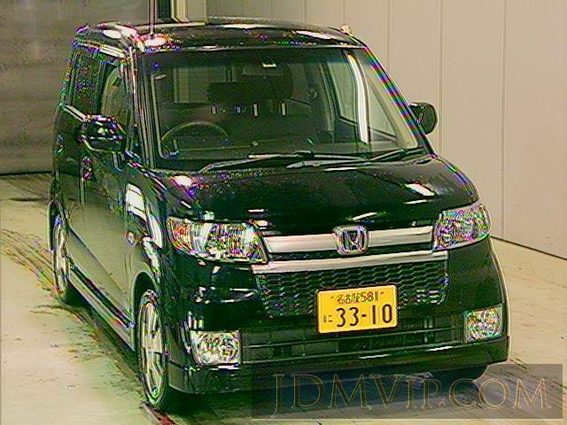 2006 HONDA ZEST W JE1 - 3707 - Honda Nagoya
