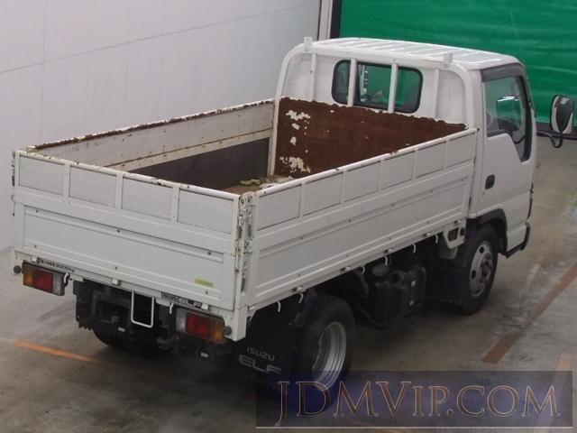 2006 ISUZU ELF TRUCK  NKR81A - 63 - Isuzu Makuhari