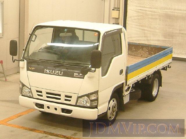 2006 ISUZU ELF TRUCK  NKR81A - 4034 - Isuzu Kobe