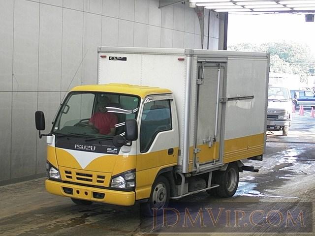 2006 ISUZU ELF TRUCK  NKR81AN - 3192 - ARAI Oyama VT