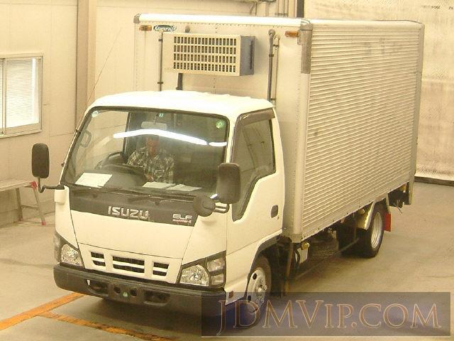 2006 ISUZU ELF TRUCK  NKR81AN - 4025 - Isuzu Kobe