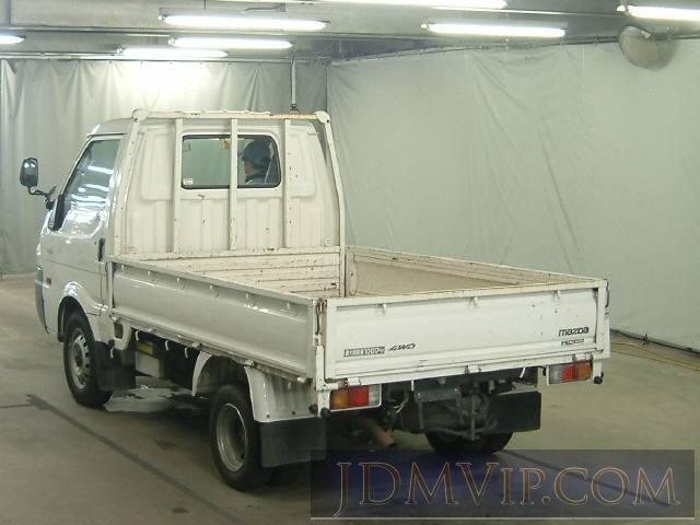 2006 MAZDA BONGO 4WD SKF2L - 6016 - JAA