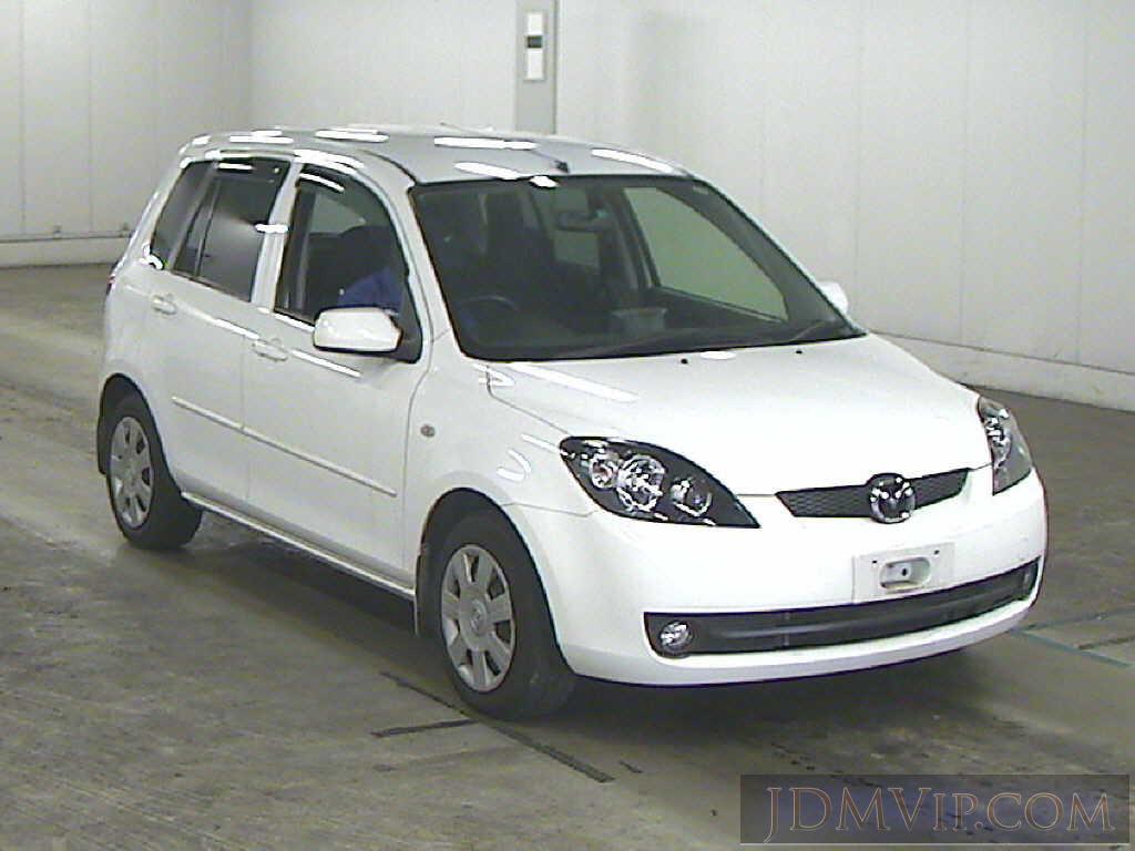 2006 MAZDA DEMIO DY5R - 60236 - USS Osaka