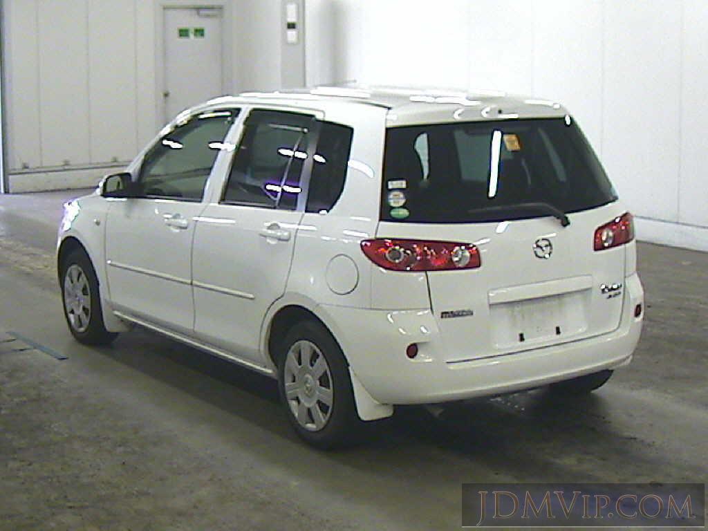 2006 MAZDA DEMIO DY5R - 60236 - USS Osaka