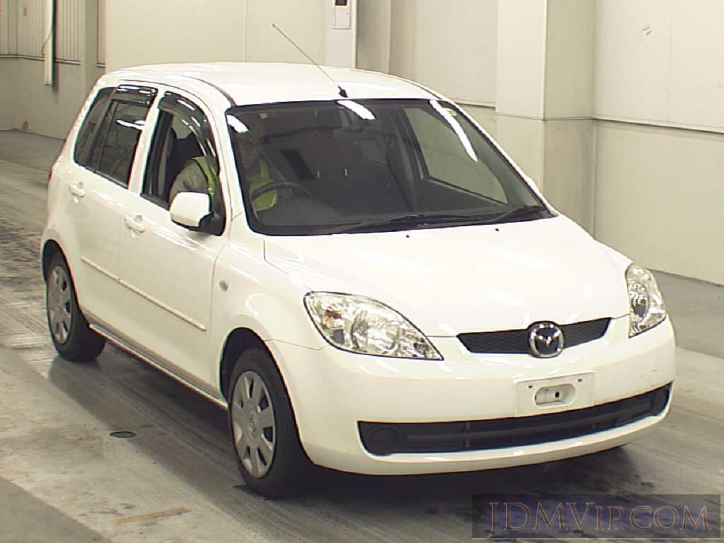 2006 MAZDA DEMIO DY5R - 72130 - USS Sapporo