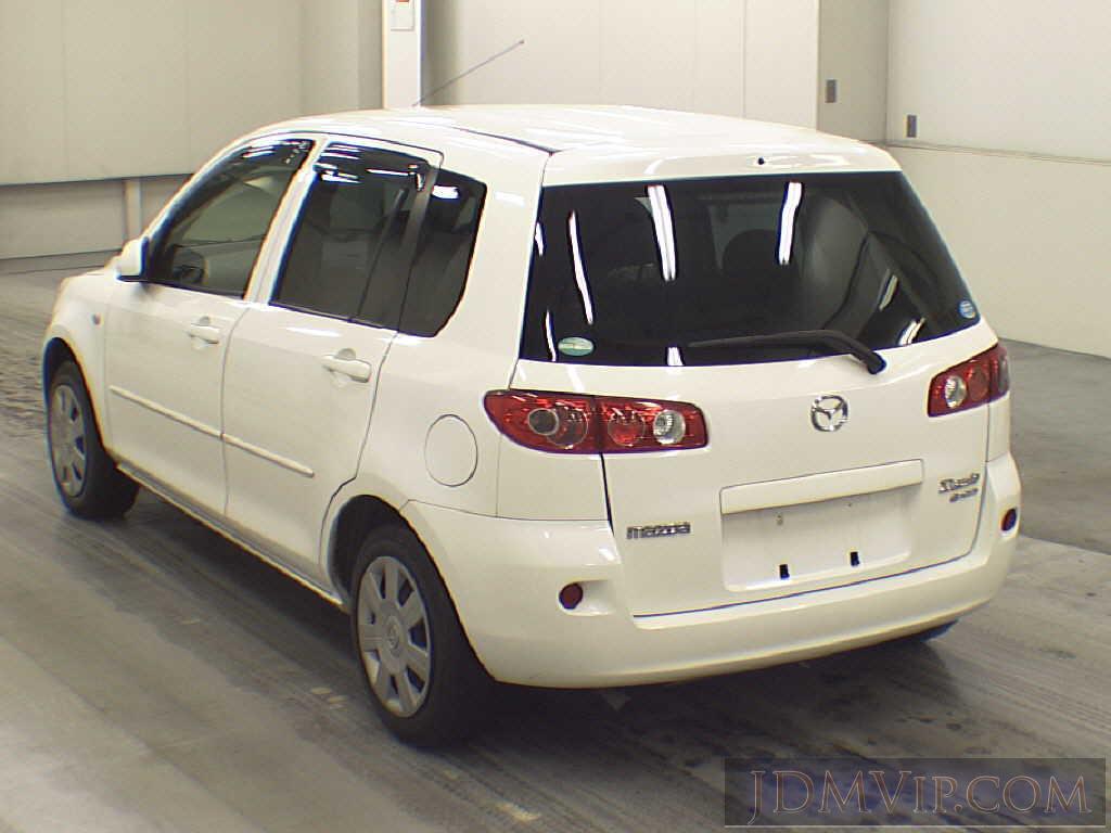 2006 MAZDA DEMIO DY5R - 72130 - USS Sapporo