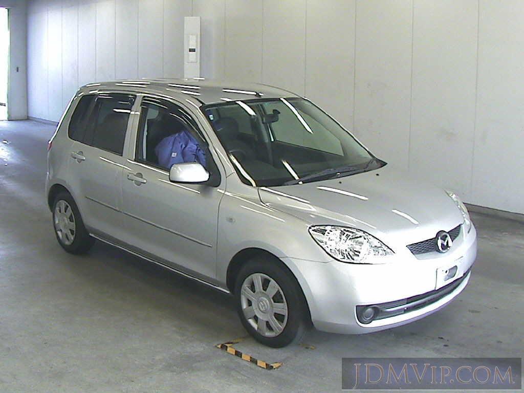 2006 MAZDA DEMIO DY5R - 10219 - USS Kyushu