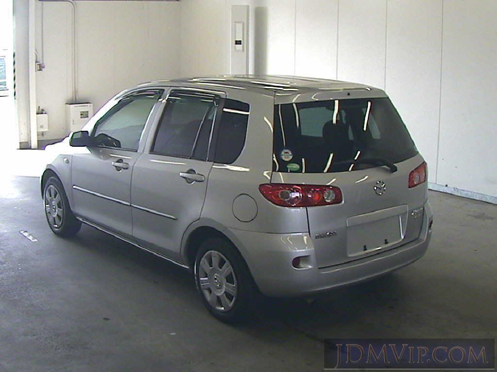 2006 MAZDA DEMIO DY5R - 10219 - USS Kyushu