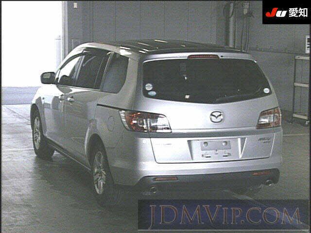 2006 MAZDA MPV 23C_4WD LY3P - 118 - JU Aichi