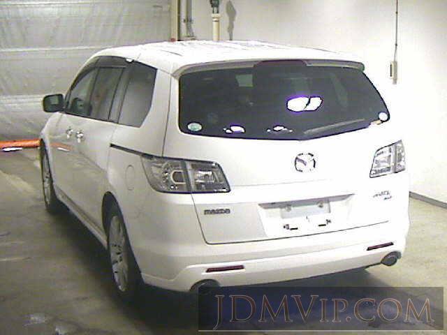 2006 MAZDA MPV 4WD_23T LY3P - 2030 - JU Miyagi