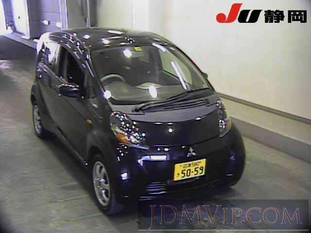 2006 MITSUBISHI I L_4WD HA1W - 1054 - JU Shizuoka