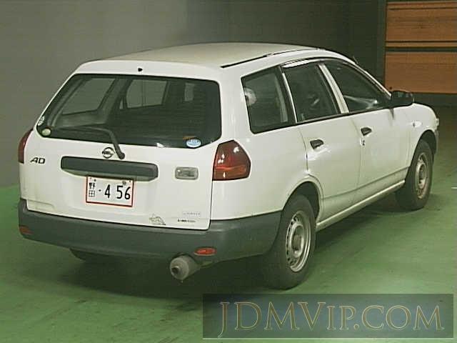 2006 NISSAN AD DX_4WD VHNY11 - 9073 - CAA Tokyo