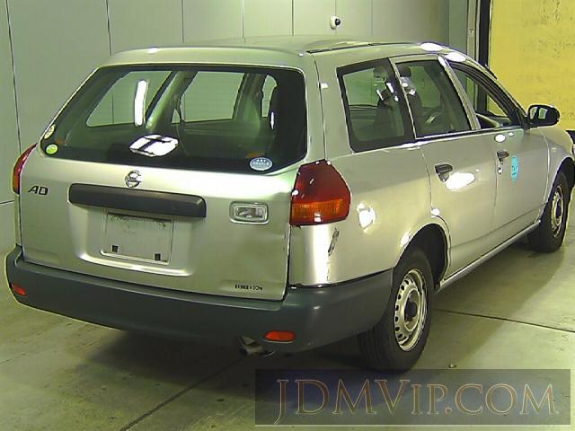 2006 NISSAN AD  VFY11 - 6008 - Honda Kansai
