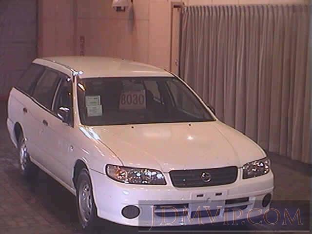 2006 NISSAN EXPERT LG VW11 - 8030 - JU Fukushima