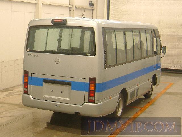 2006 NISSAN SIVILIAN DVW41 - 4144 - Isuzu Kobe