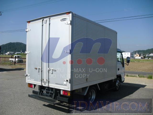 2006 NISSAN UMAX_NIS  AKR81 - 158880 - UMAX