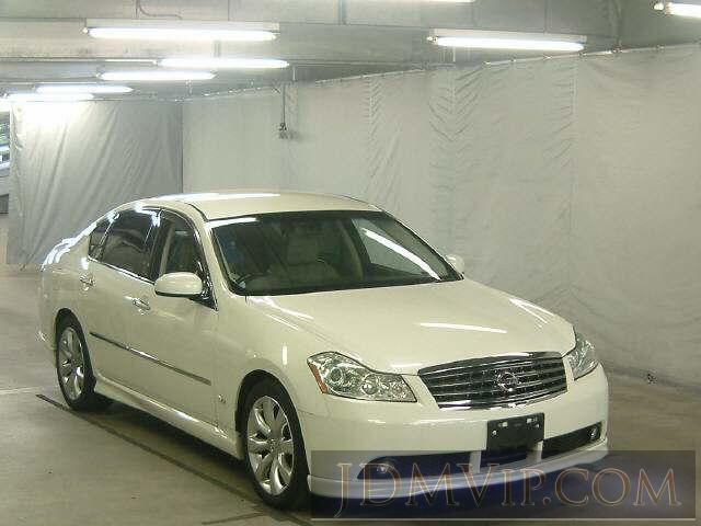 2006 OTHERS FUGA 45GT GY50 - 4090 - JAA