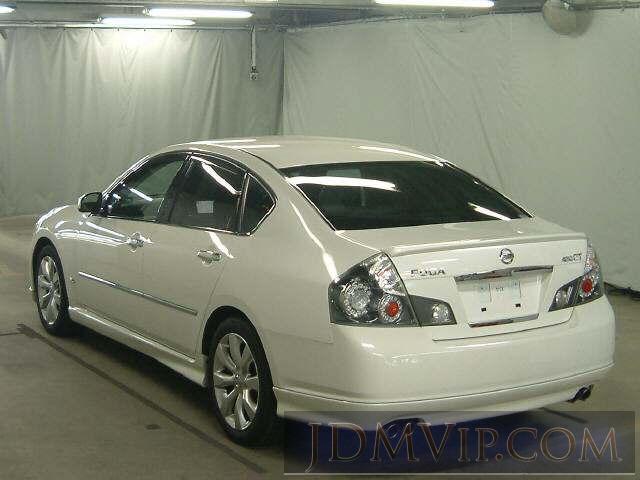 2006 OTHERS FUGA 45GT GY50 - 4090 - JAA