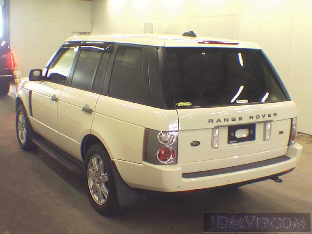 2006 OTHERS LANDROVER HSE LM44 - 70648 - USS Tokyo