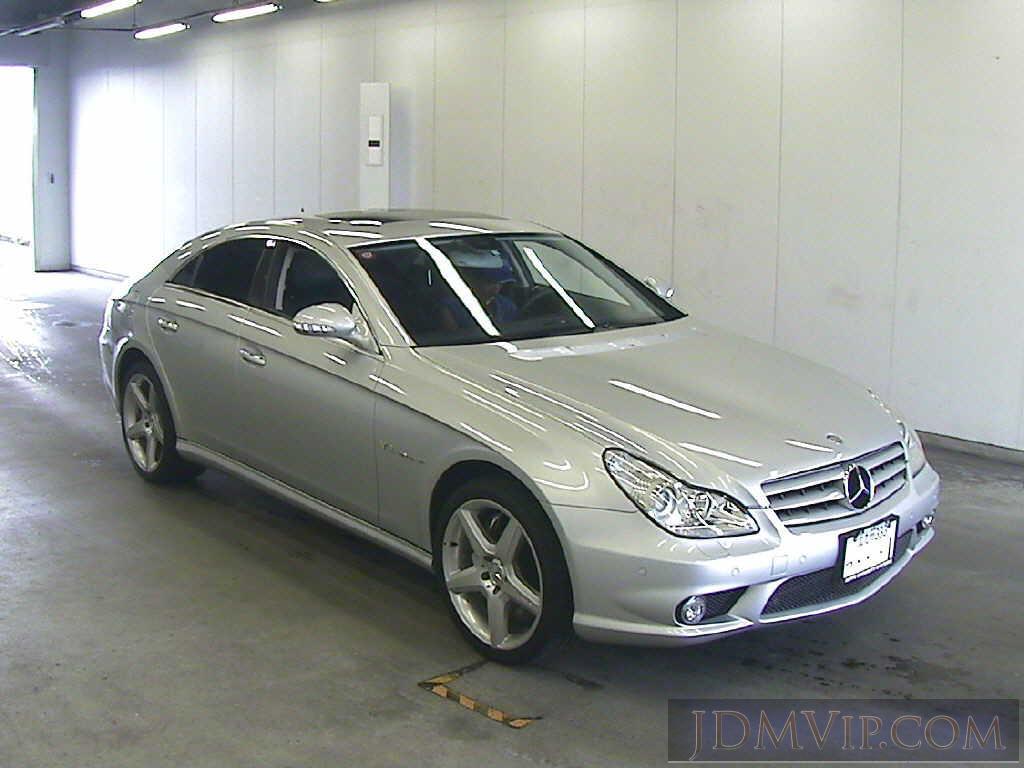 2006 OTHERS MERCEDES BENZ 55_AMG 219376 - 59083 - USS Kyushu