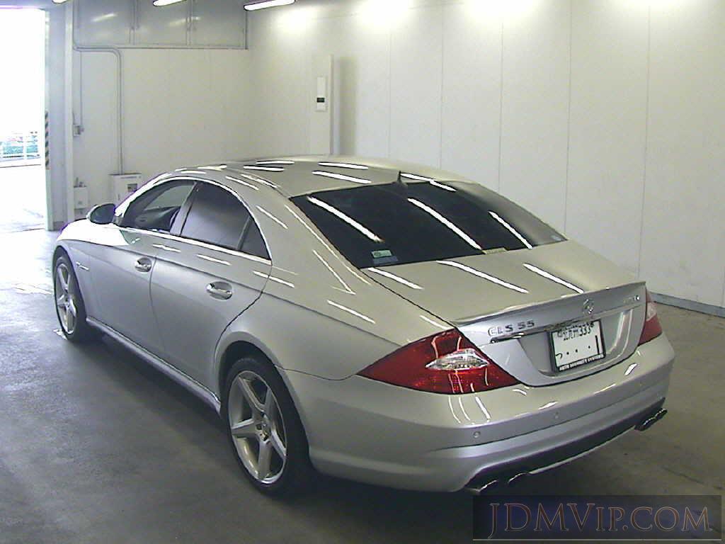 2006 OTHERS MERCEDES BENZ 55_AMG 219376 - 59083 - USS Kyushu