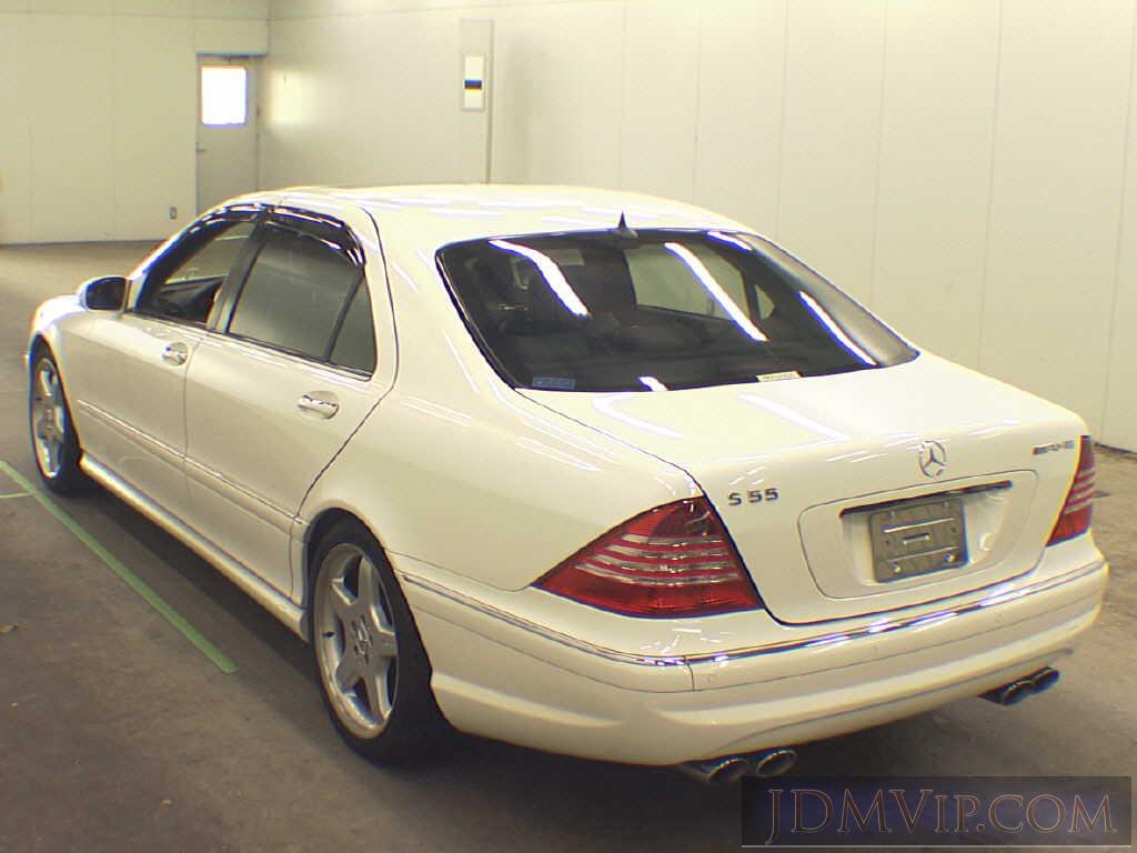 2006 OTHERS MERCEDES BENZ S500L_ED 220175 - 72462 - USS Tokyo