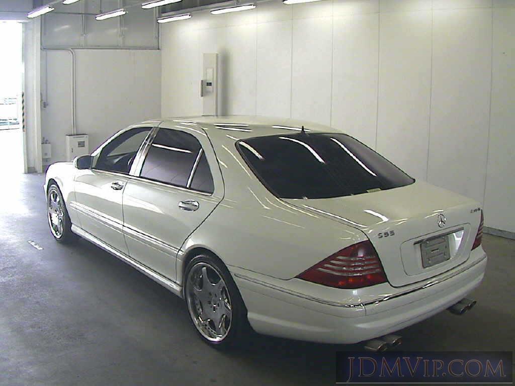 2006 OTHERS MERCEDES BENZ S500_ 220175 - 59041 - USS Kyushu