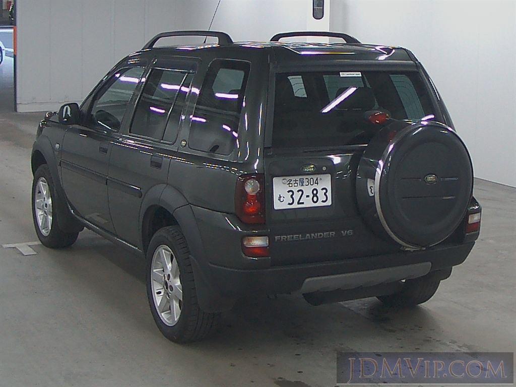 2006 OTHERS ROVER HSE LN25 - 20885 - USS Nagoya