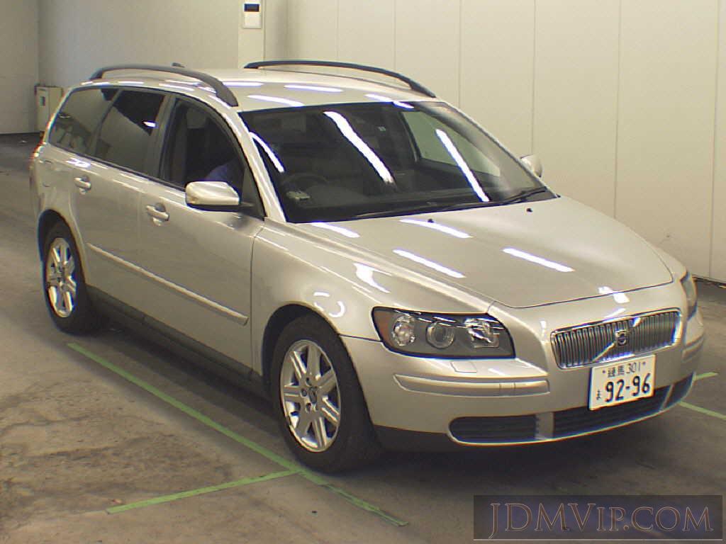 2006 OTHERS VOLVO 2.4__PG MB5244 - 70052 - USS Tokyo