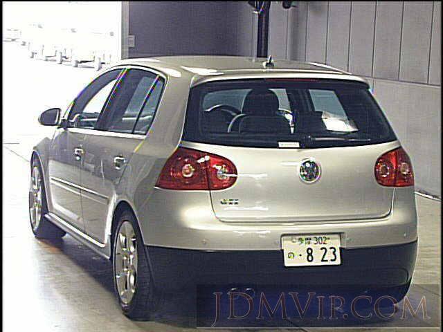 2006 OTHERS VW GOLF _GTI_TB 1KAXX - 7006 - JU Gifu
