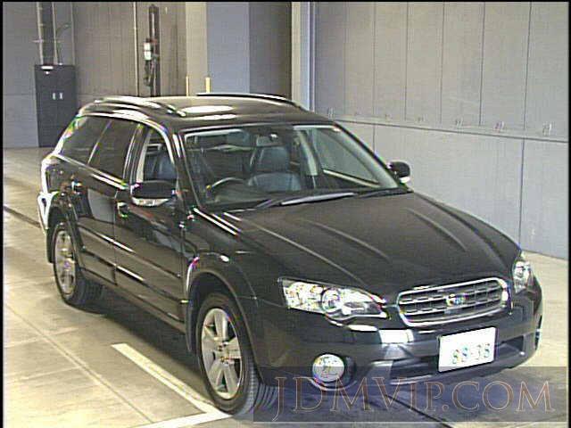 2006 SUBARU LEGACY 4WD_3.0R BPE - 7145 - JU Gifu