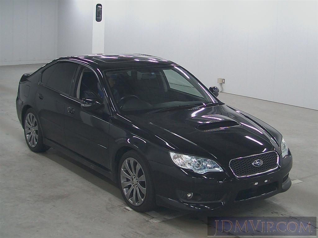 2006 SUBARU LEGACY B4 2.0GTB BL5 - 1660 - USS Nagoya - 641421 Japanese ...