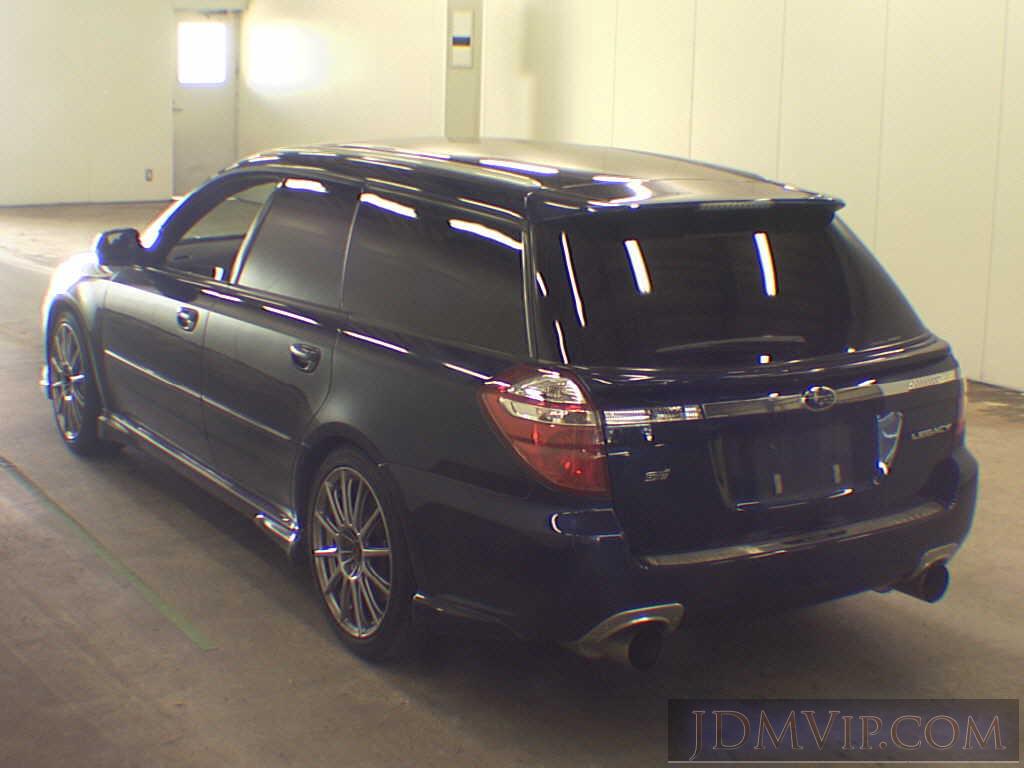 2006 Subaru Legacy Touringwagon Tuned By Sti Bp5 35393