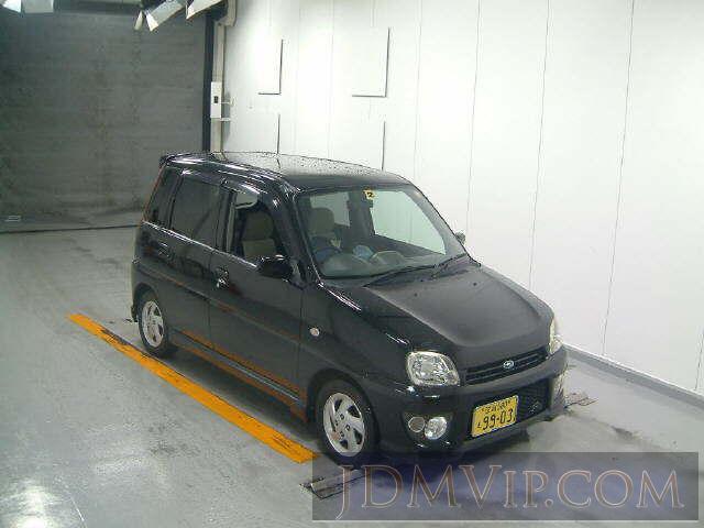 2006 SUBARU PLEO 4WD_LS RA2 - 61011 - HAA Kobe