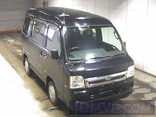 2006 SUBARU SAMBAR 4WD_ TV2 - 6074 - JU Miyagi