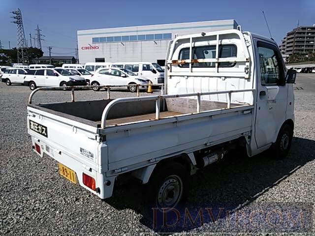 2006 SUZUKI CARRY TRUCK  DA63T - 51289 - smap Tokyo Nyusatsu
