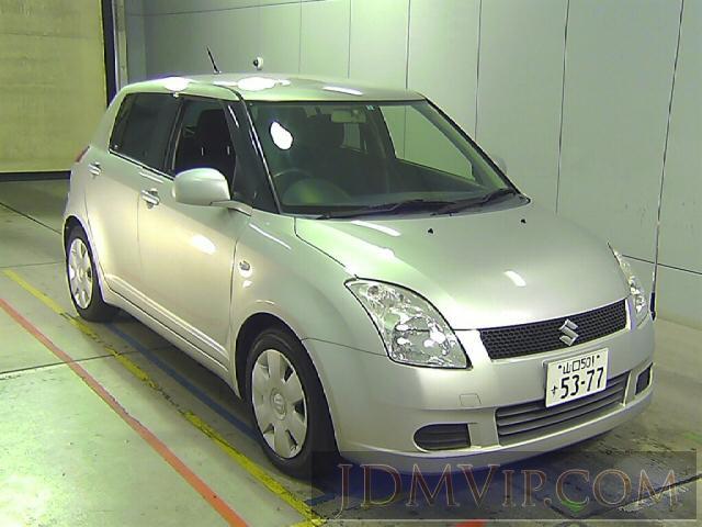 2006 SUZUKI SWIFT 1.3XG ZC11S - 5115 - Honda Kansai
