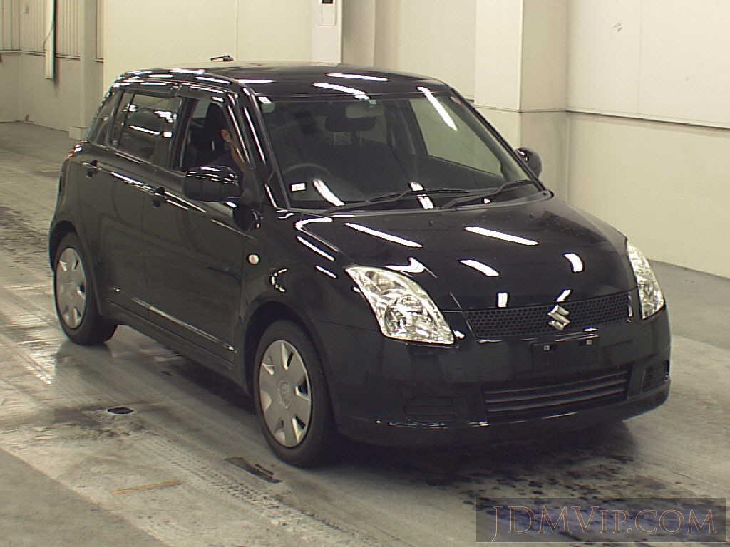 2006 SUZUKI SWIFT 1.3XG ZD11S - 11054 - USS Sapporo