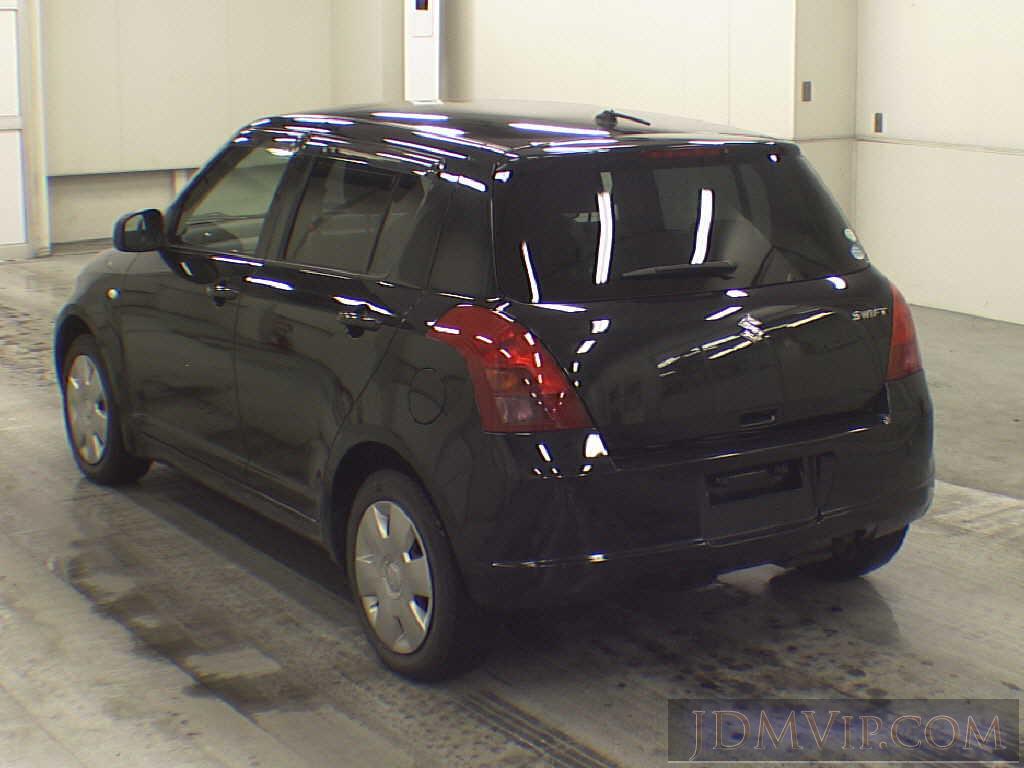 2006 SUZUKI SWIFT 1.3XG ZD11S - 11054 - USS Sapporo