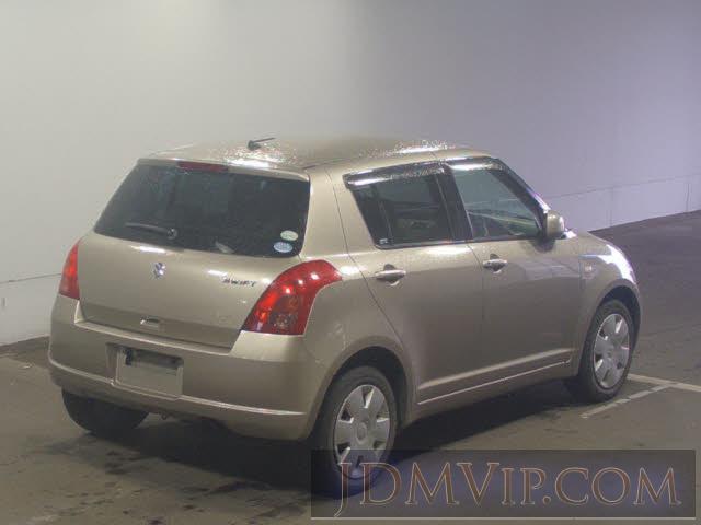 2006 SUZUKI SWIFT _4WD ZD11S - 45 - CAA Tohoku
