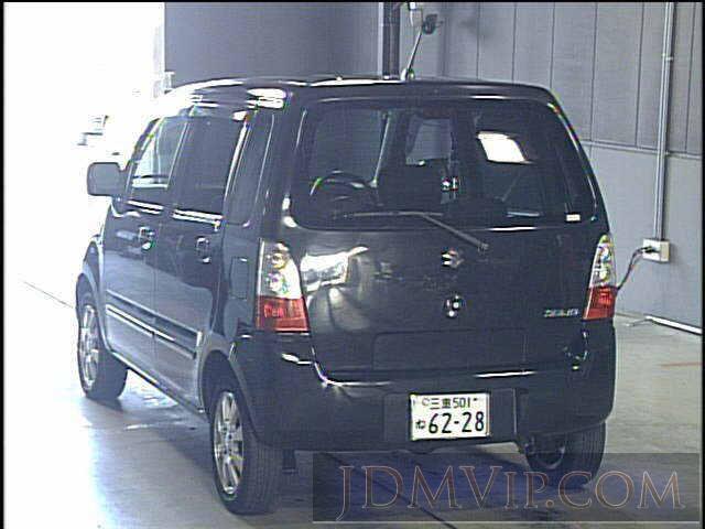 2006 SUZUKI WAGON R 4WD MA34S - 60256 - JU Gifu