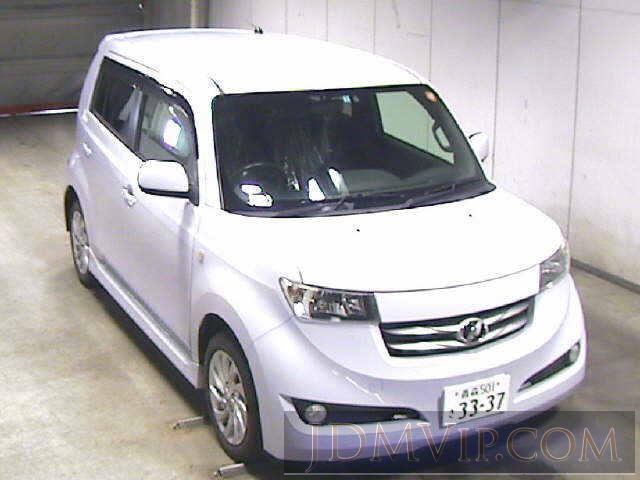 2006 TOYOTA BB 4WD_Z_Q_Ver. QNC25 - 686 - JU Miyagi