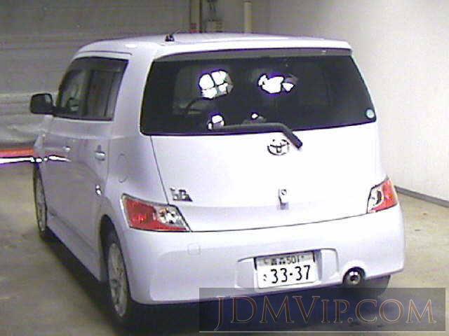2006 TOYOTA BB 4WD_Z_Q_Ver. QNC25 - 686 - JU Miyagi