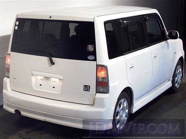 2006 TOYOTA BB SW_4WD NCP35 - 5295 - SAA Sapporo