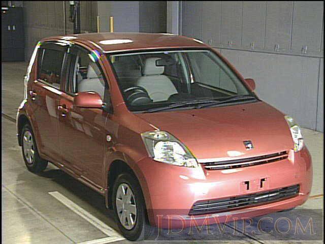 2006 TOYOTA PASSO 4WD_X KGC15 - 30163 - JU Gifu