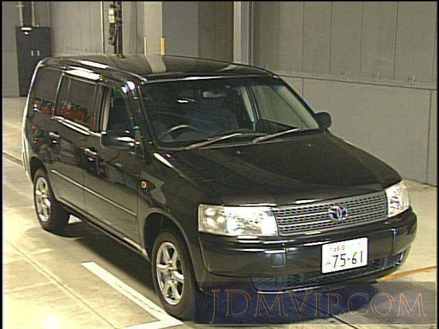 2006 TOYOTA PROBOX 4WD_FPKG NCP59G - 60172 - JU Gifu