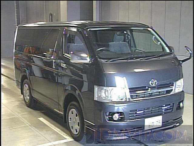 2006 TOYOTA REGIUS ACE 4WD_GL__D KDH205V - 2303 - JU Gifu